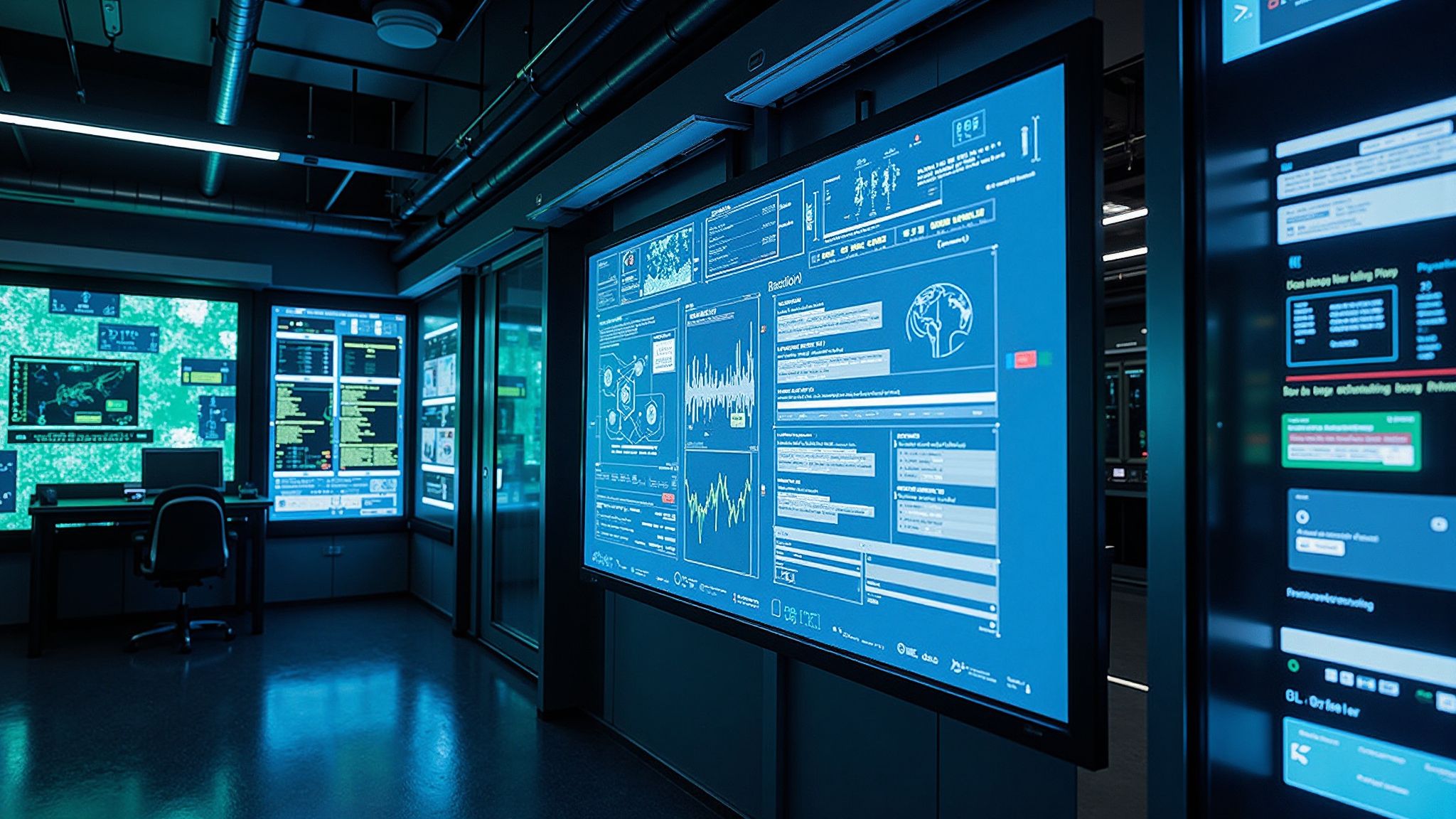 企业项目展示图 3